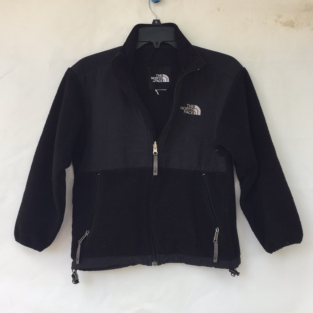 Black North Face Jacket